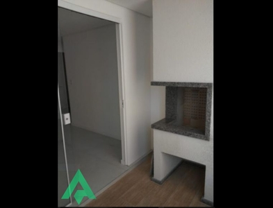 Apartamento no Bairro Vila Nova em Blumenau com 3 Dormitórios (3 suítes) e 81.07 m²