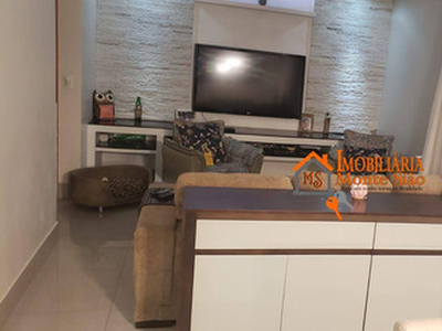 Apartamento Para Compra No Condomínio Via Jardins Do Bosque, Com 3 Dormitórios À Venda, 126 M² Por R$ 1.272.000