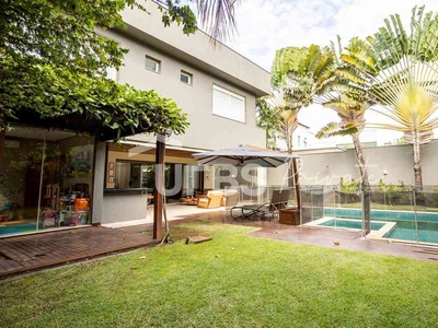 Casa em Condomínio com 4 quartos à venda no bairro Alphaville Cruzeiro do Sul, 450m²