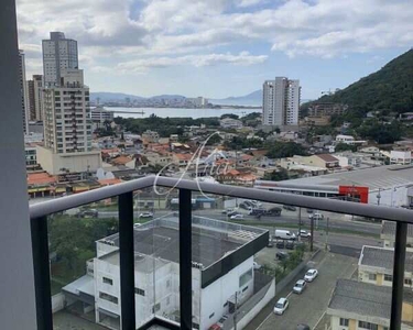 ![CDATA[Lindo Apartamento Semi Mobiliado com Vista no Bairro Fazenda ]]