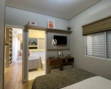 Lançamento Icatu Residencial - Apartamento de 3 Dormitórios em Hortolândia