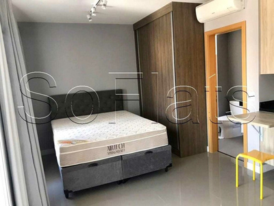 Residencial Homelike Pinheiros Disponivel Para Venda Com 35m², 01 Dormitório E 01 Vaga De Garagem