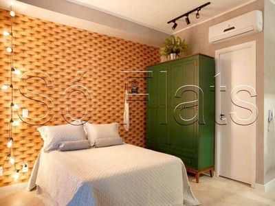 Residencial Mobi One Pinheiros Disponível Para Venda Com 25m², 01 Dorm E 01 Vaga De Garagem