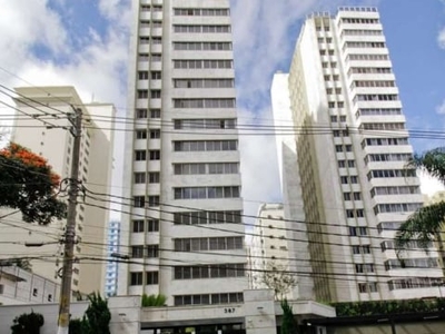 Apartamento à venda 3 quartos, 3 suites, 5 vagas, 369m², paraíso, sao paulo - sp