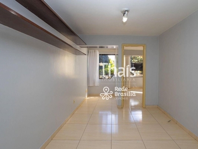 Apartamento à venda com 1 quarto na Octogonal, Brasília