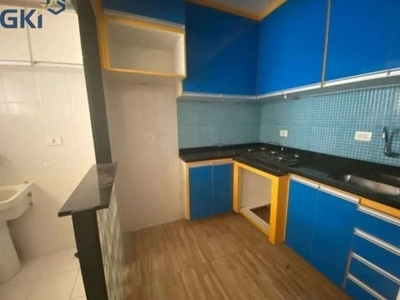 Apartamento à venda em liberdade