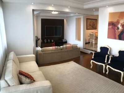 Apartamento à venda em santana, 213 m², 4 quartos, 3 suítes, 4 banheiros , 3 vagas de garagem