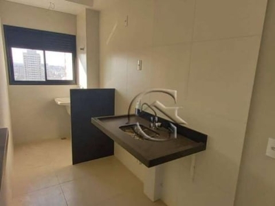 Apartamento com 1 dormitório, 36 m² - venda por r$ 220.000,00 ou aluguel por r$ 1.300,00/mês - centro - marília/sp