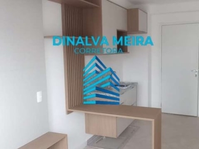 Apartamento com 1 quarto para alugar em pinheiros, são paulo , 31 m2 por r$ 3.300