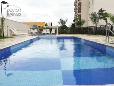 Apartamento com 2 dormitórios, 69 m² - venda por r$ 530.000,00 ou aluguel por r$ 3.420,00/mês - maranhão - são paulo/sp