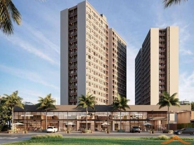 Apartamento com 2 dormitórios à venda, 67 m² por r$ 580.000,00 - são joão - itajaí/sc