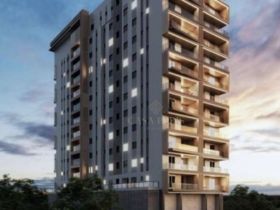 Apartamento com 2 dormitórios à venda, 77 m² por r$ 550.000,00 - canto do forte - praia grande/sp