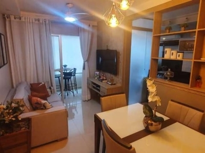 Apartamento com 2 dormitórios para alugar, 51 m² por r$ 2.810,00/mês - jardim nova europa - campinas/sp