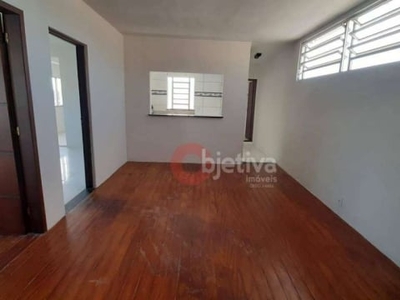 Apartamento com 2 dormitórios para alugar, 60 m² por r$ 2.360,00/mês - centro - cabo frio/rj