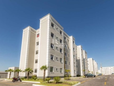 Apartamento com 2 quartos à venda na conde d'eu, 2913, bela vista, caxias do sul por r$ 150.000