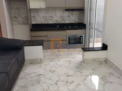 Apartamento com 2 quartos para alugar no parque monte líbano, mogi das cruzes , 60 m2 por r$ 1.800