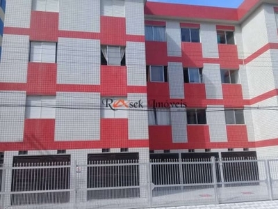 Apartamento com 3 quartos à venda na rua luiz rodrigues, 700, centro, mongaguá, 127 m2 por r$ 425.000