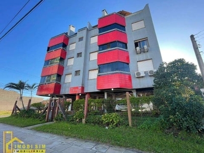 Apartamento com 3 quartos à venda no centro, tramandaí por r$ 552.000