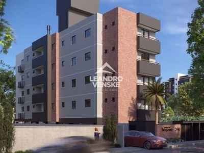 Apartamento com 3 quartos à venda no costa e silva, joinville , 73 m2 por r$ 395.000