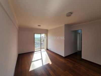 Apartamento com 3 quartos para alugar na avenida da saudade, --, ponte preta, campinas, 80 m2 por r$ 1.700