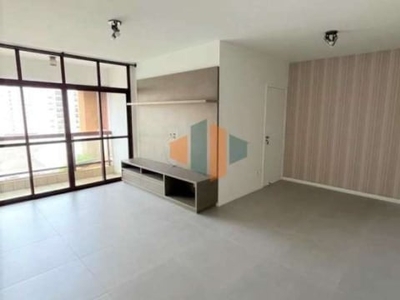 Apartamento com 3 quartos para alugar na rua general glicério, 4055, vila redentora, são josé do rio preto, 110 m2 por r$ 1.650