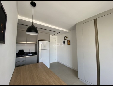 Apartamento no Bairro Itoupava Seca em Blumenau com 1 Dormitórios e 40 m²