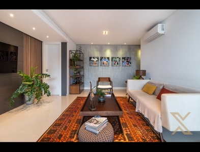 Apartamento no Bairro Victor Konder em Blumenau com 1 Dormitórios (1 suíte) e 74.53 m²