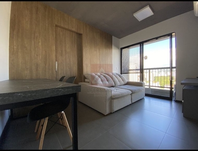 Apartamento no Bairro Vila Nova em Blumenau com 1 Dormitórios e 36 m²