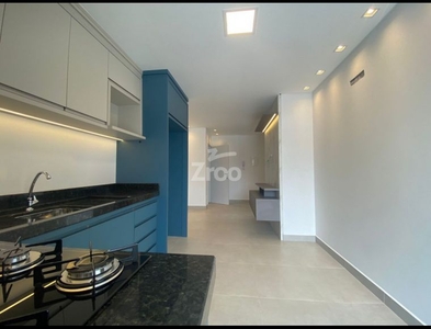 Apartamento no Bairro Vila Nova em Blumenau com 2 Dormitórios (2 suítes) e 75 m²