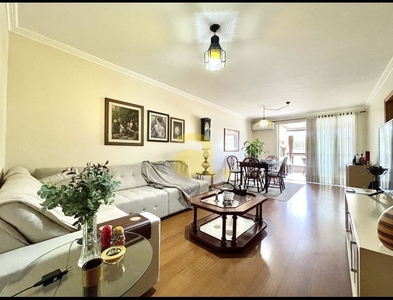 Apartamento no Bairro Vila Nova em Blumenau com 4 Dormitórios (1 suíte) e 148 m²