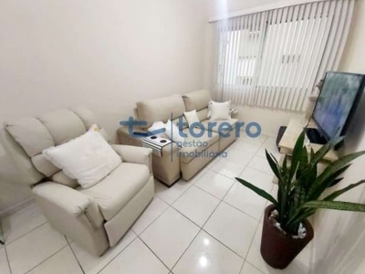 Apartamento padrão santos - sp