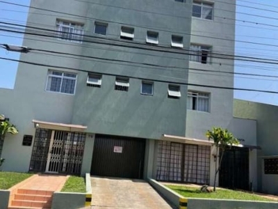 Apartamento para locação em ponta grossa, oficinas, 3 dormitórios, 1 suíte, 1 banheiro, 1 vaga