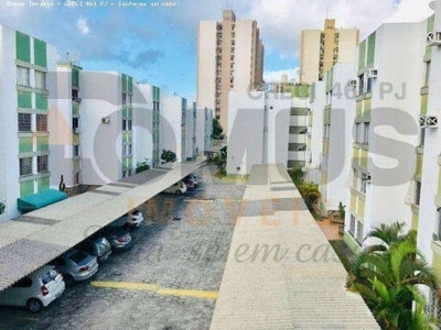 Apartamento para venda em aracaju, luzia, 3 dormitórios, 1 suíte, 2 banheiros, 1 vaga