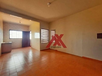 Apto boa vista - 1 dorm / 1 wc / 1 vaga / 50 m² - sjrp/sp