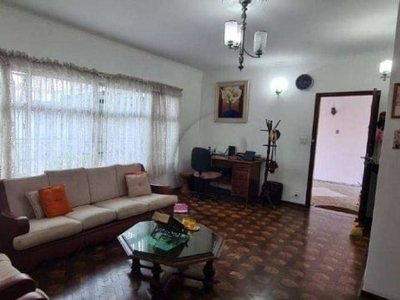 Casa com 3 dormitórios, 500 m² - venda por r$ 1.800.000,00 ou aluguel por r$ 6.050,00/mês - santa maria - santo andré/sp