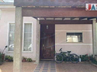 Casa com 3 dormitórios à venda, 112 m² por r$ 630.000,00 - loteamento dinorá rosa - sorocaba/sp
