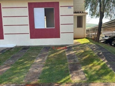 Casa com 3 dormitórios para alugar, 50 m² por r$ 1.450,00/mês - heimtal - londrina/pr