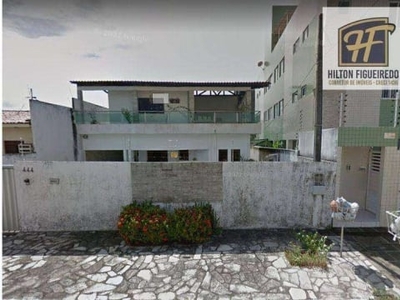 Casa com 3 dormitórios sendo 1 suíte à venda, 200 m² por r$ 800.000 - bessa - joão pessoa/pb