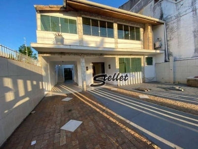Casa com 4 dormitórios, 250 m² - venda por r$ 1.300.000,00 ou aluguel por r$ 10.000,01/mês - costazul - rio das ostras/rj