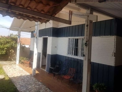 Casa com 5 quartos à venda na rua josé de oliveira, 76, jardim amélia, pinhais, 190 m2 por r$ 265.000
