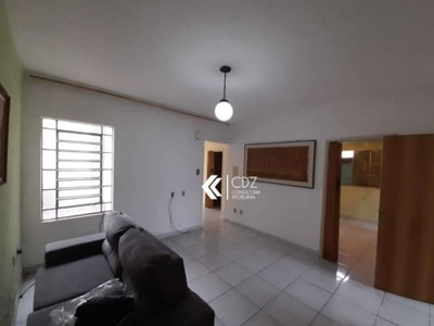 Casa comercial com 2 salas para alugar no jardim prestes de barros, sorocaba , 325 m2 por r$ 7.000