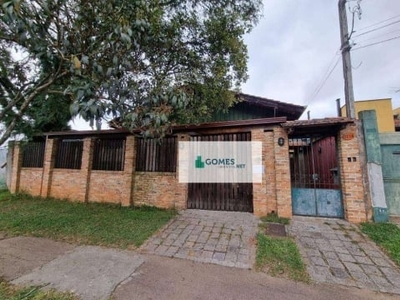 Casa para alugar, 120 m² por r$ 4.200,00/mês - bairro alto - curitiba/pr