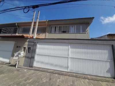 Casa para venda em praia grande, canto do forte, 2 dormitórios, 2 suítes, 3 banheiros, 3 vagas