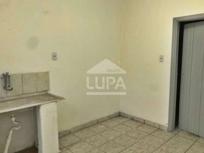 Casa térrea com 1 quarto para locação, vila maria alta, são paulo