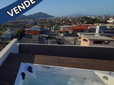 Cobertura com jacuzzi a venda ingleses