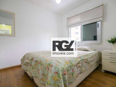 Flat 57m² 2 dormitórios 2 vagas jardim paulista