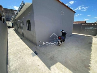 Kitnet com 1 dormitório para alugar, 40 m² por r$ 950,00/mês - copacabana - belo horizonte/mg