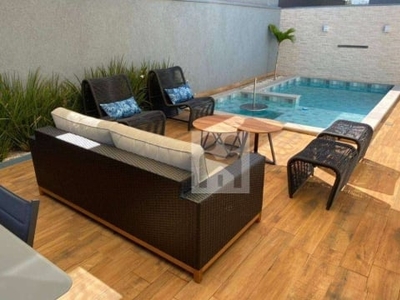 Linda casa com 4 dormitórios à venda, 280 m² por r$ 1.690.000 - distrito de bonfim paulista - ribeirão preto/sp