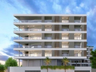 Loft com 1 dormitório à venda, 35 m² por r$ 213.652,00 - praia grande - ubatuba/sp