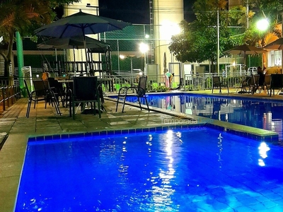 Natal RN Condomínio fechado com piscina e segurança 24 horas